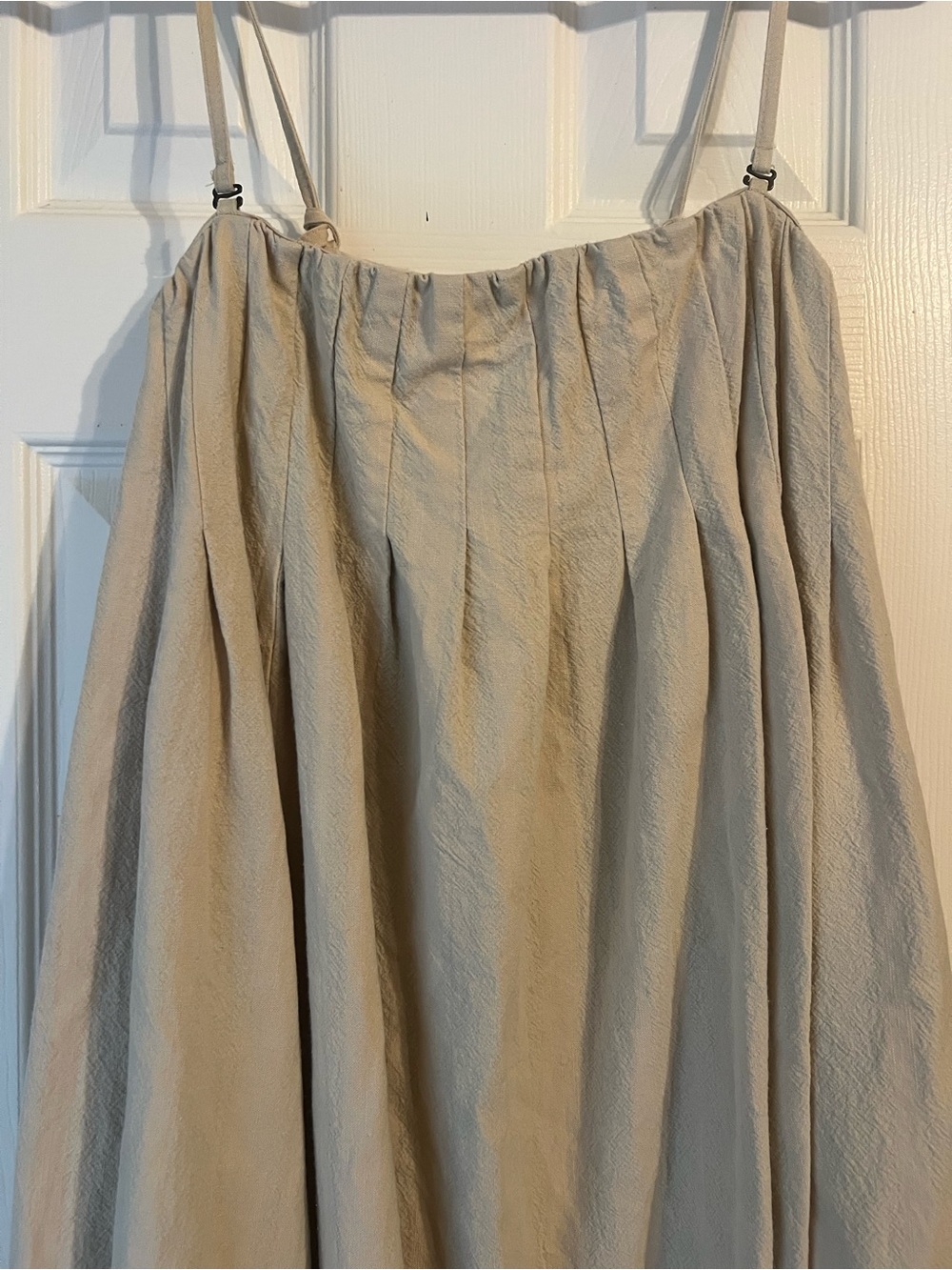 Free People- All For Sun Maxi Dress- XS - Picture 3 of 8